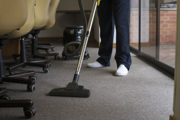 Commercial Carpet Cleaning in West Des Moines