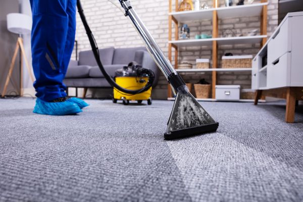 Carpet Deep Cleaning in West Des Moines