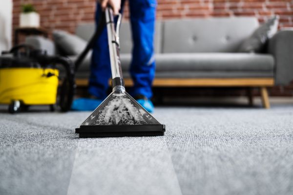 Residential Carpet Cleaning in West Des Moines