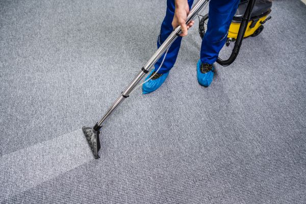 Industrial Carpet Cleaning in West Des Moines