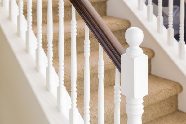 Stair Carpet Replacement in West Des Moines