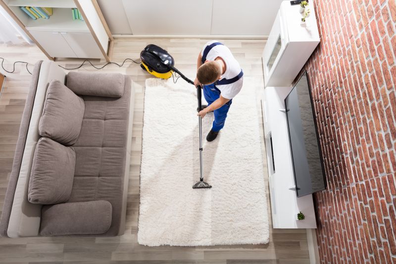 Carpet Deep Cleaning