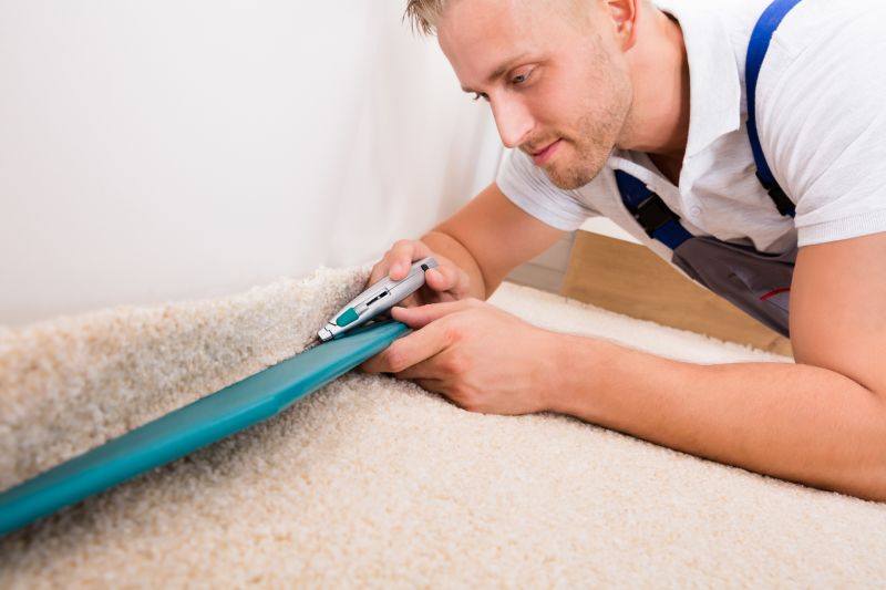 Soft Carpet Installation