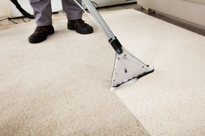 Professional Carpet Cleaning Equipment