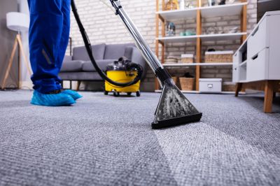 Professional Carpet Care Equipment