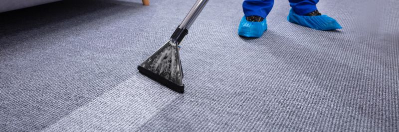 Experienced Carpet Cleaning Experts